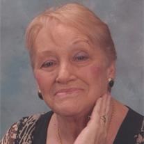 Avis de décès de Helen Lewis