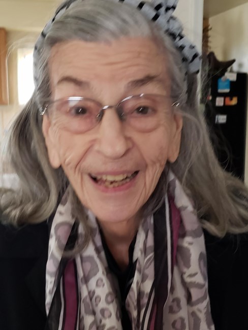 Obituary of Betty June Bynum