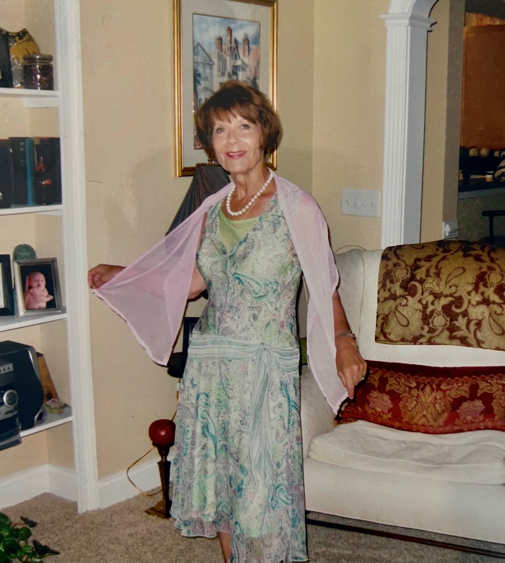 Avis de décès de Ursula Maria Modlin