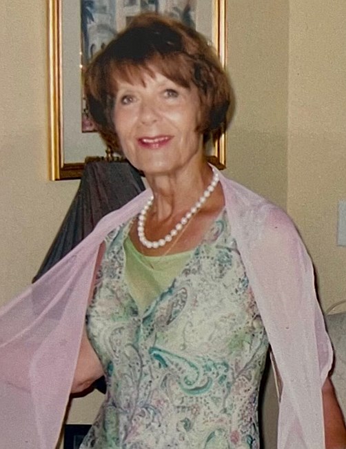 Avis de décès de Ursula Maria Modlin