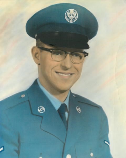 Obituary of Charles Olin Myers