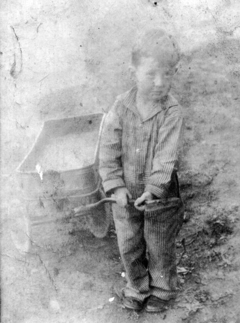 Obituary of Mr. Richard E. Thomas