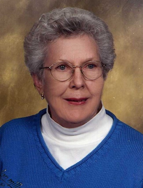 Obituary of Shirley Cobb Prince