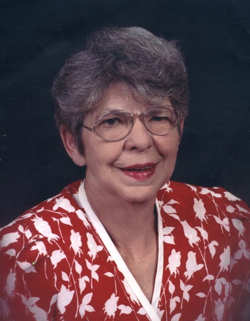 Obituary of Betty Lee Bolick