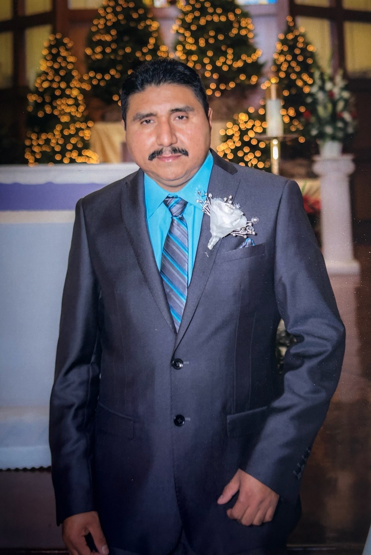 Obituary of Jesus Alpizar Dominguez