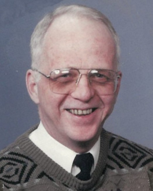 Obituary of John Martin Simek