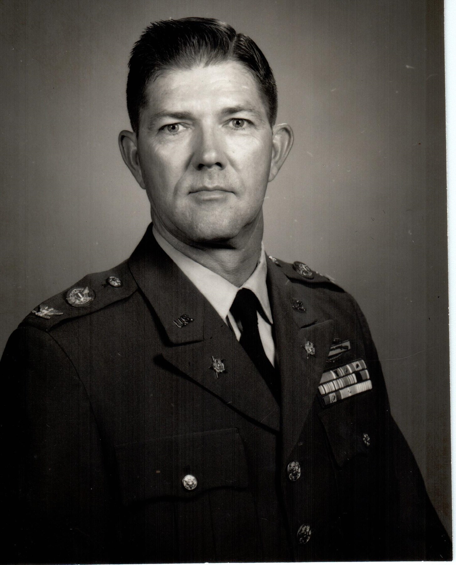 Obituary of Jack Lyndon McClaran