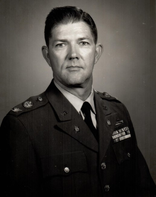 Obituary of Jack Lyndon McClaran
