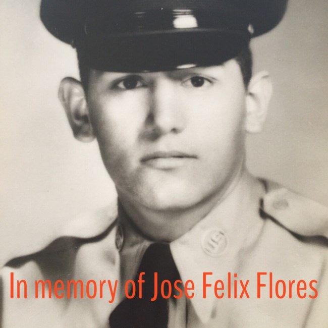 Obituary of Jose Felix Flores