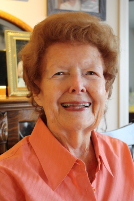 Obituary of Jane V. Barker