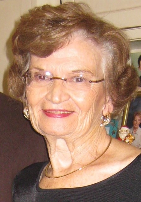 Obituario de Mary Bowe Hadley