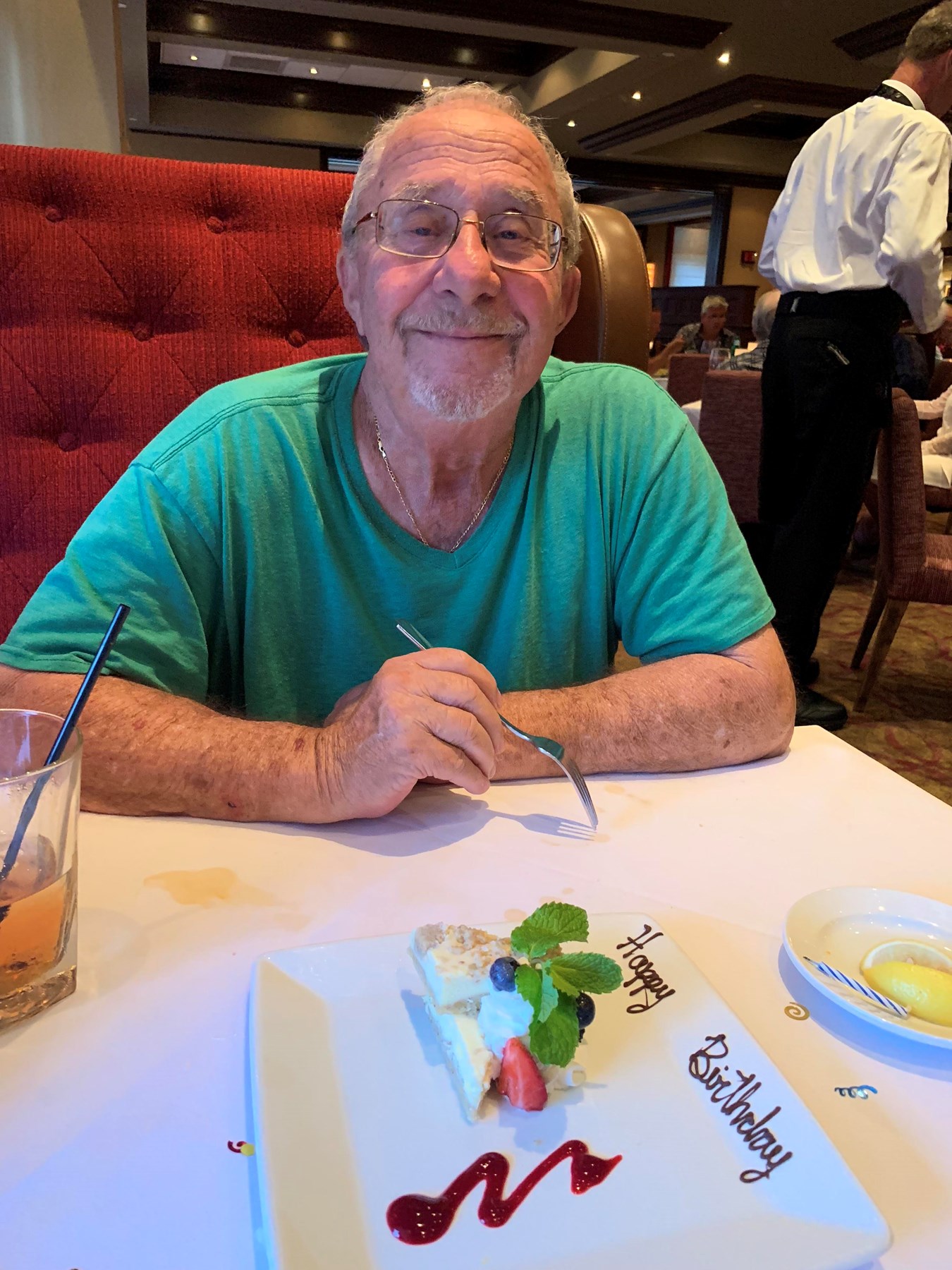 Obituary of Charles Victor Mollica