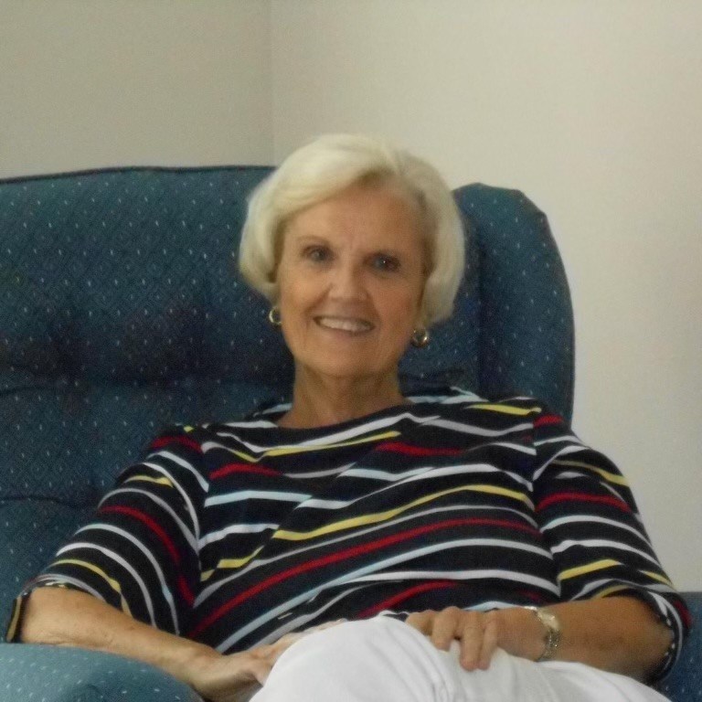 Obituary of Gloria Hood Marsh