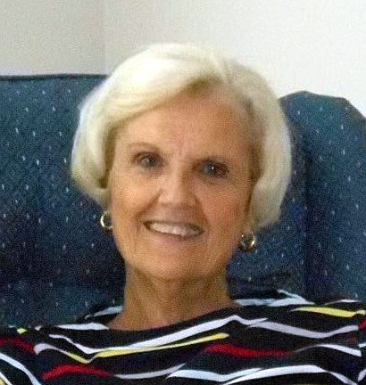 Obituary of Gloria Hood Marsh