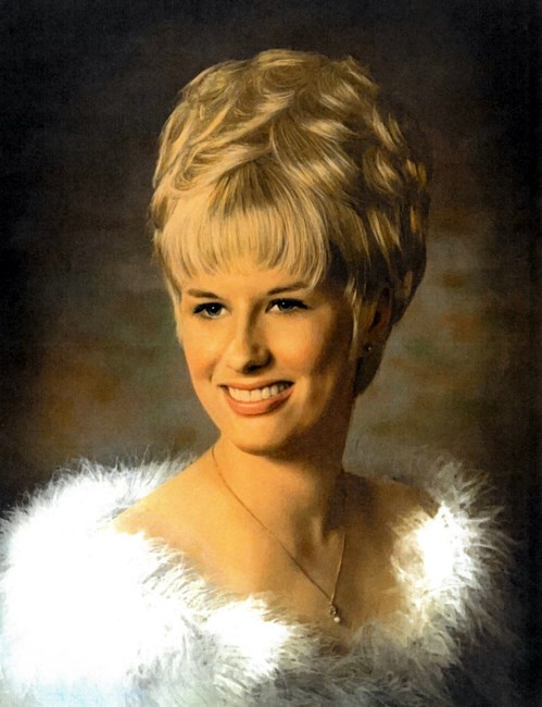 Obituary of Doris "Ellen" Graham