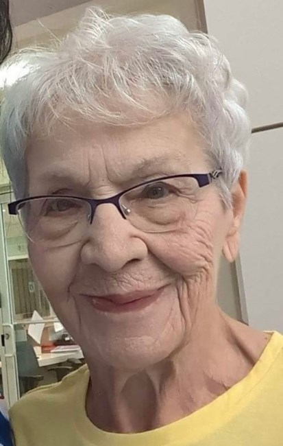 Obituary of Yvonne Cleveland