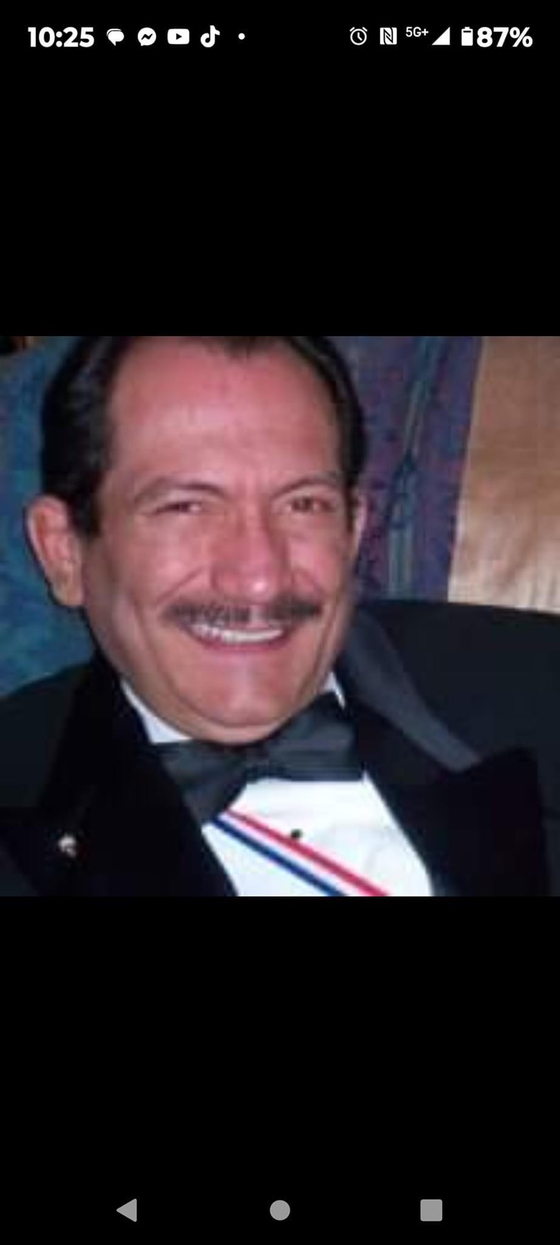 Obituary of Gregory Angelo Bavonese