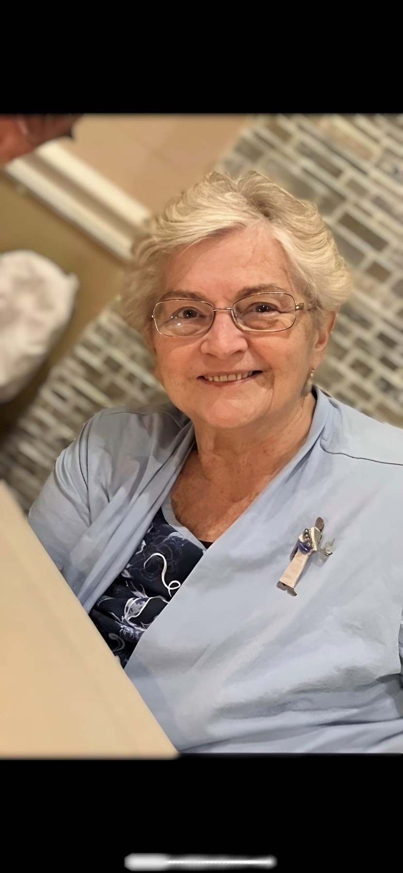 Obituary of Elizabeth Tamea Farinella