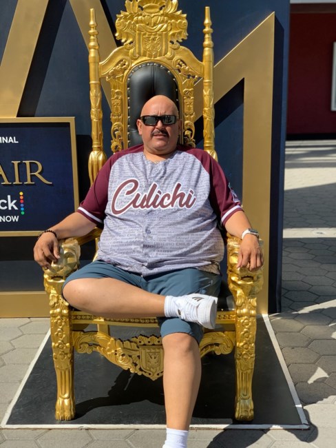 Obituary of Luis Enrique Mendoza