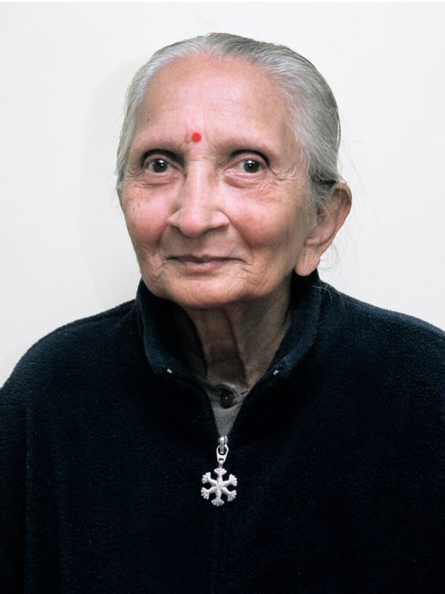 Obituary of Mrs. Jashumati Lalbhai Patel