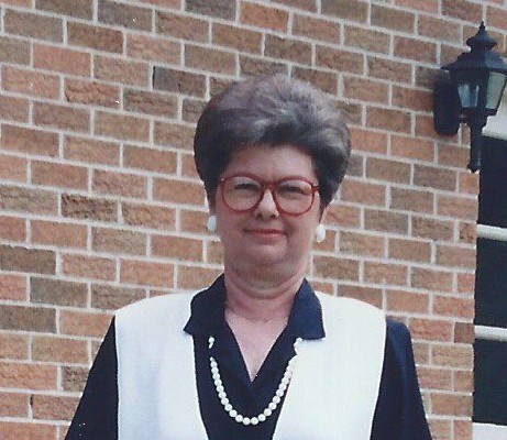 Obituary of Jimmie Ruth Chandler Bailey