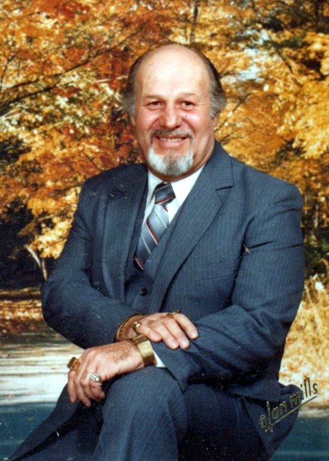 Obituario de Don Lewis Greene