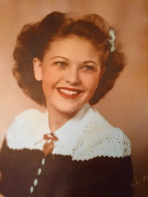 Obituary of Martha Ann Rice