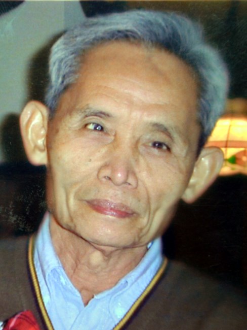 Avis de décès de Teo Van Doan