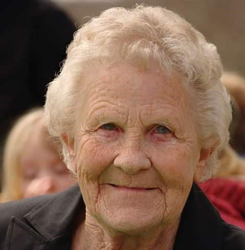 Obituary of Mildred Ann Dodd