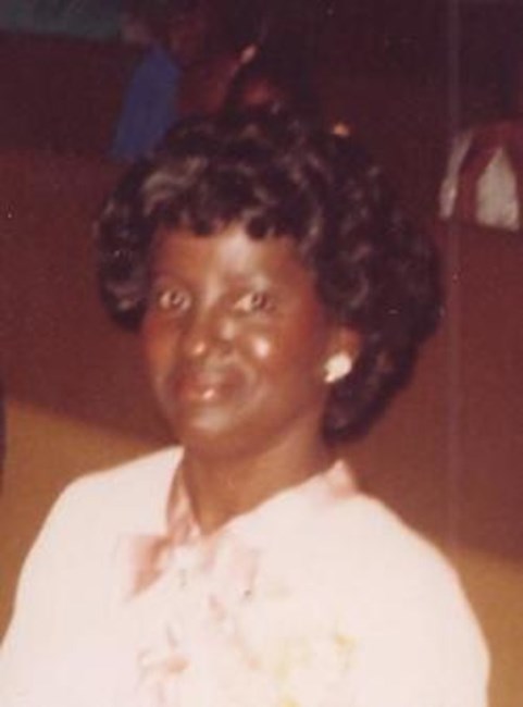 Obituary of Lucy Mayes Gray