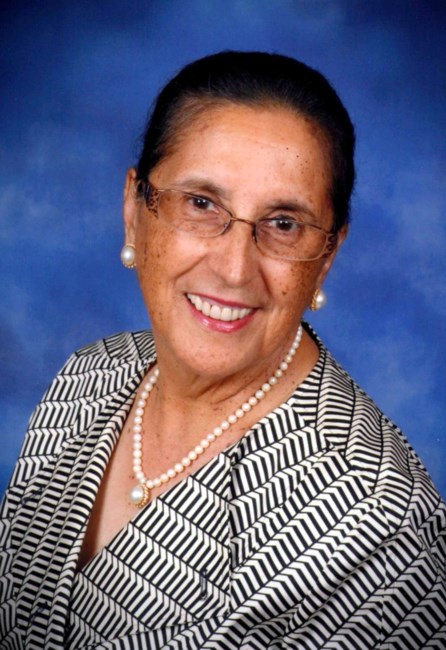 Obituary of Dora Marie De Oliveira