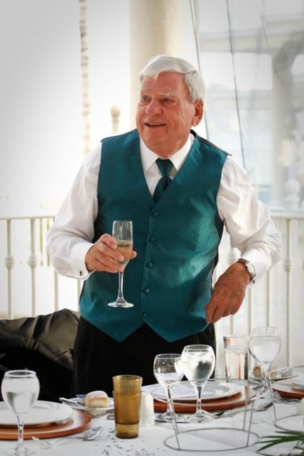 Obituary of Jerry Mack Sunderland