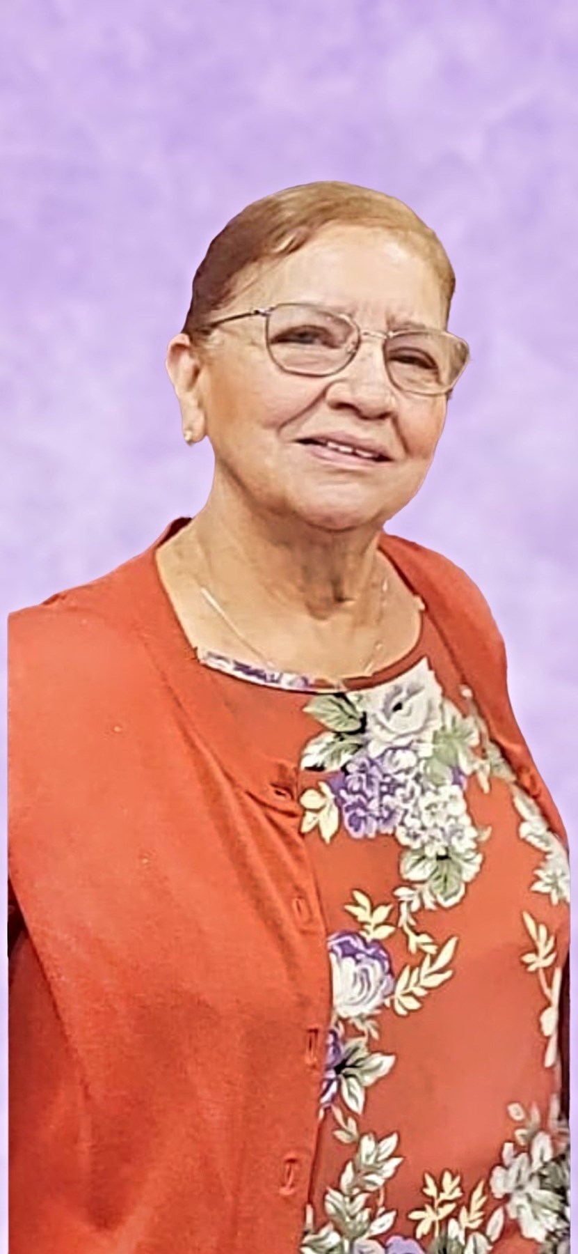 Avis de décès de Mirna Bustamante