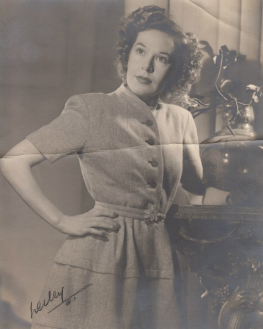 Obituary of Lilian Iris Paul