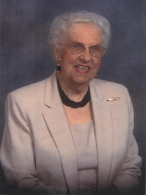 Obituary of Mildred O. Hall