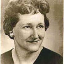 Obituary of Cleo Lucille Mitchell Carney