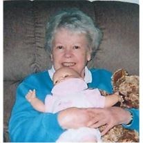 Obituary of Martha Roberts