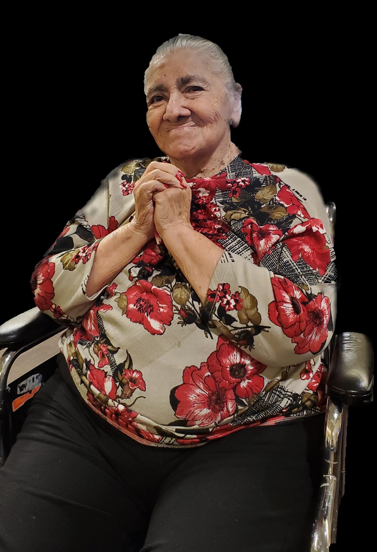 Obituary of Sebastiana Jaramillo Perez