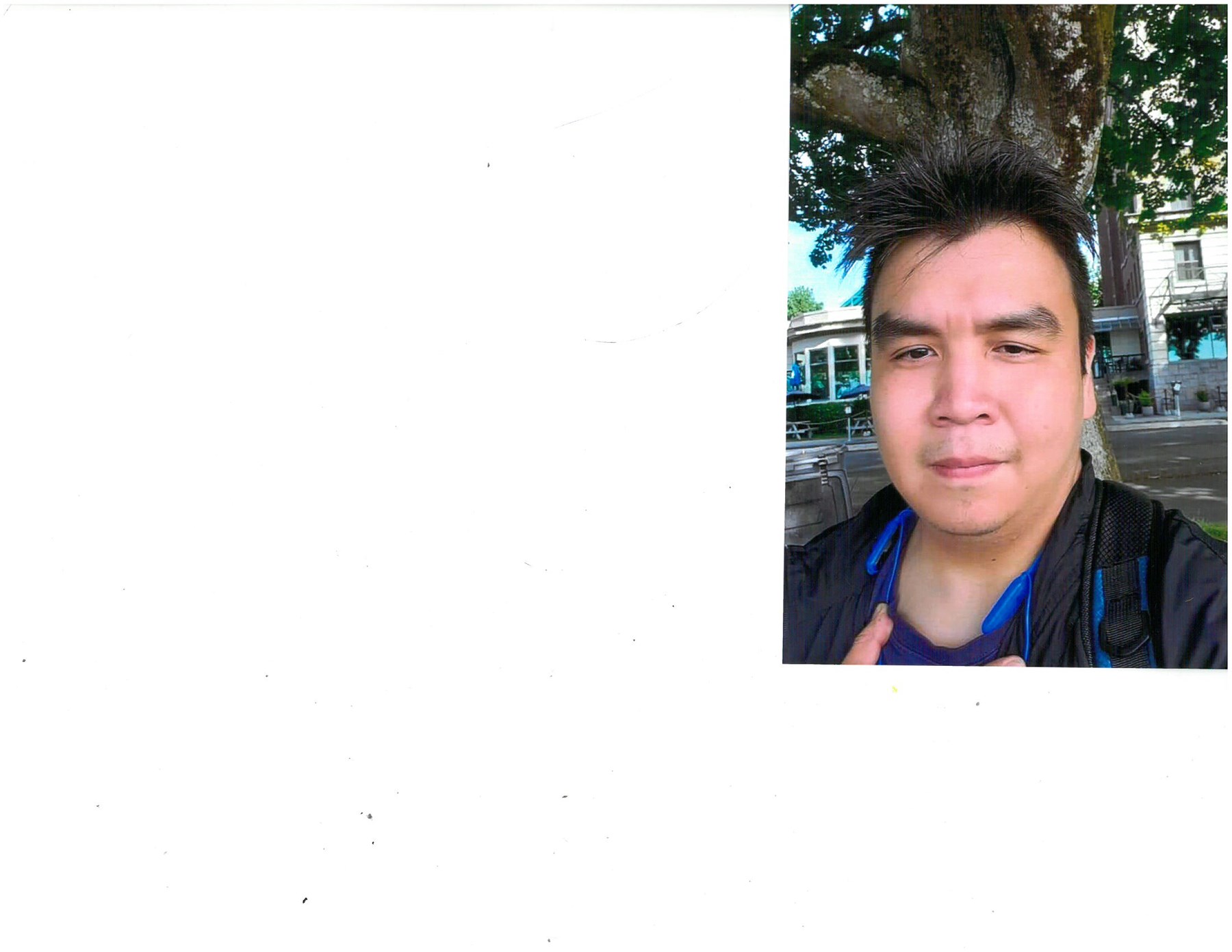 Obituary of Bruce Ryan Squires