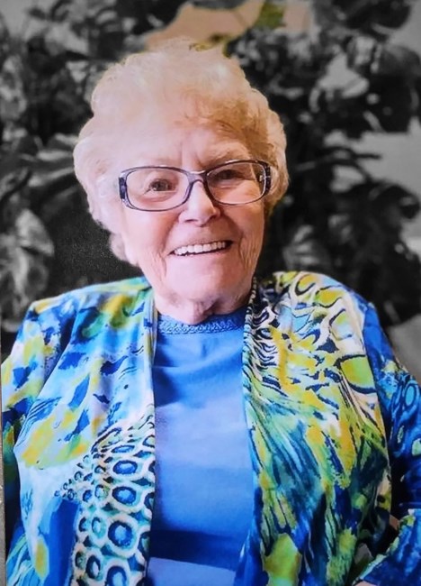 Obituary of Joyce Isabel Reid