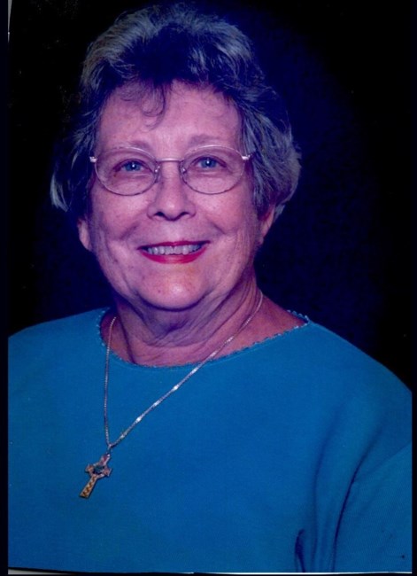 Obituary of Elizabeth Mae Nelson