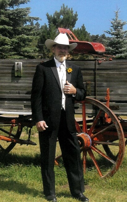 Obituary of Billy Monroe Crowell