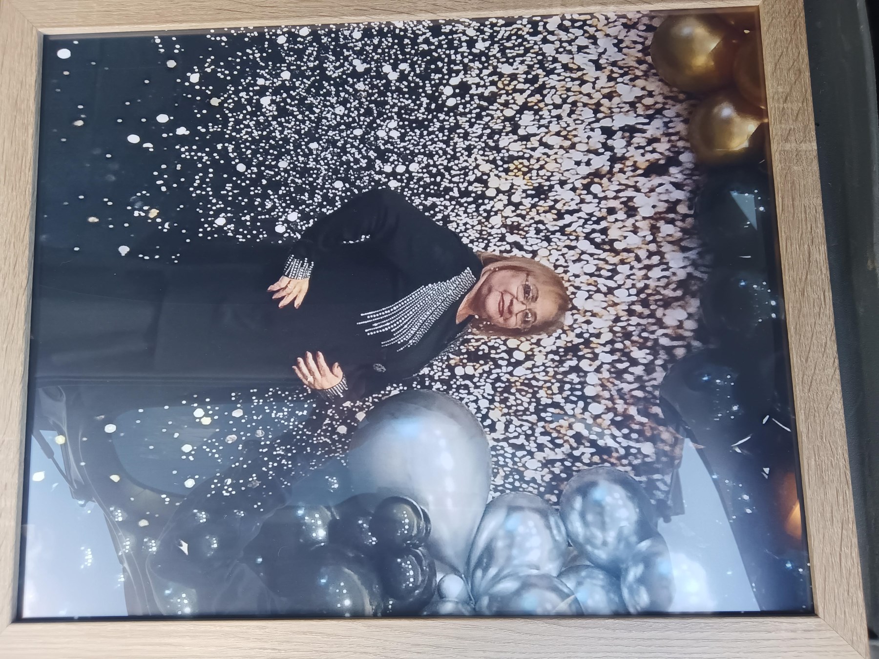 Obituary of Luz Marellys González Cruz