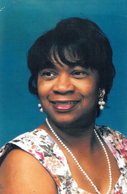 Obituary of Theresa Moss Hall