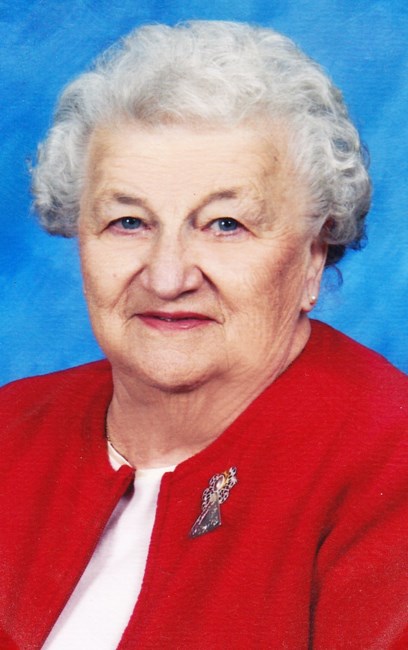 Obituary of Irene H. Mazurek