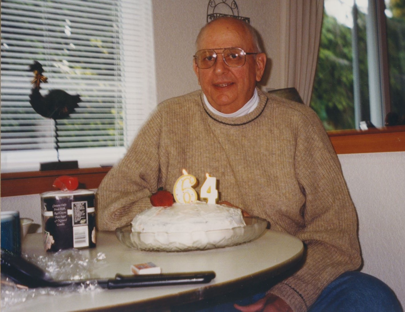 Obituary of Robert W Crumley