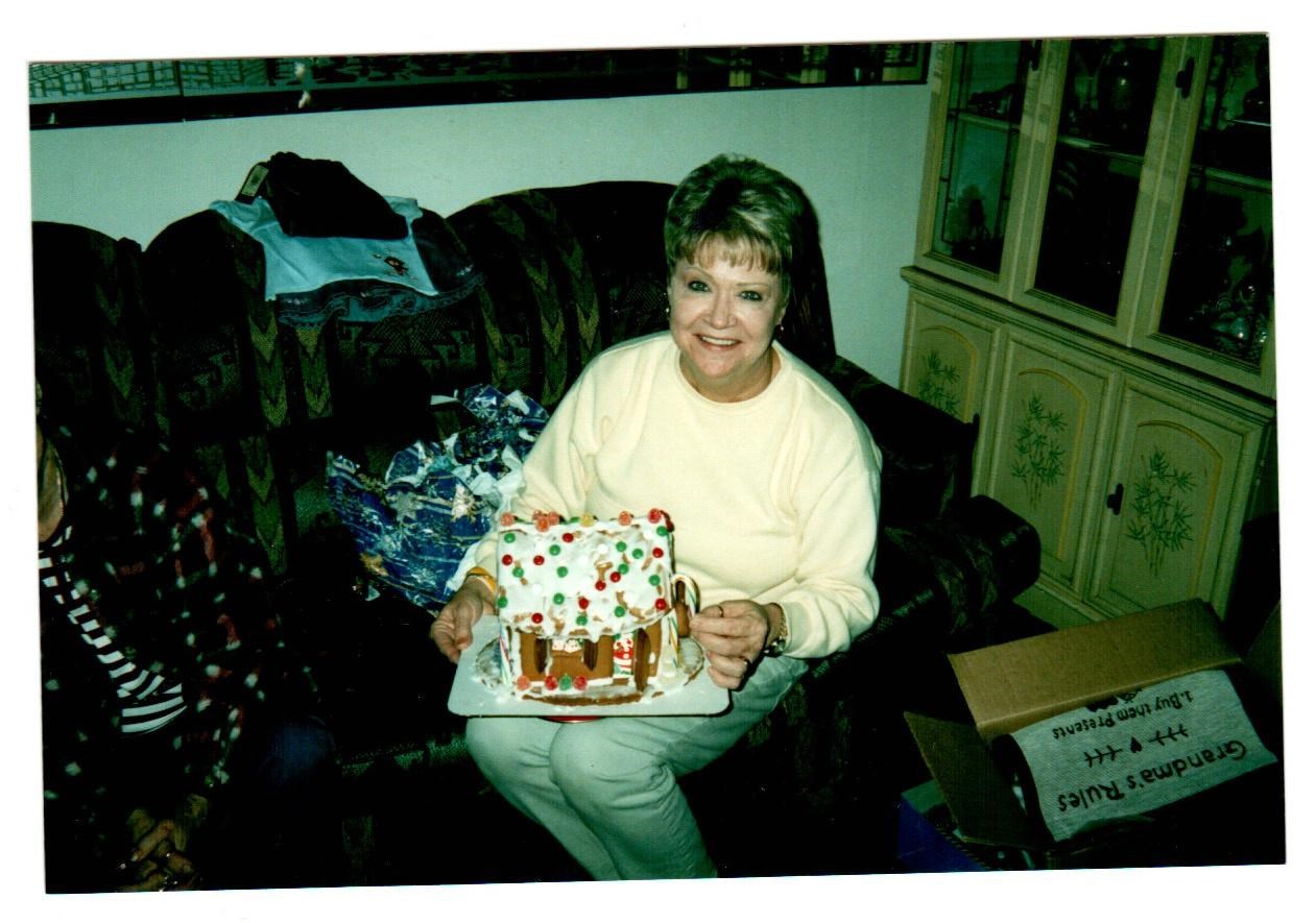 Obituary of Charlotte Marie Metzler