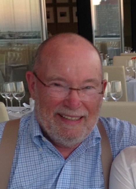 Obituary of Peter L. Levinson