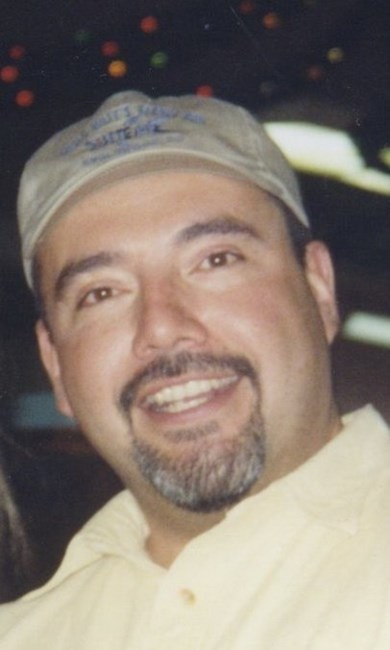Obituary of Ronald "Ron" Anthony Gonzales
