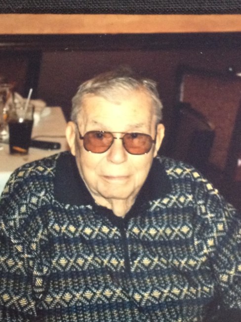 Obituary of George Daniel Rubin